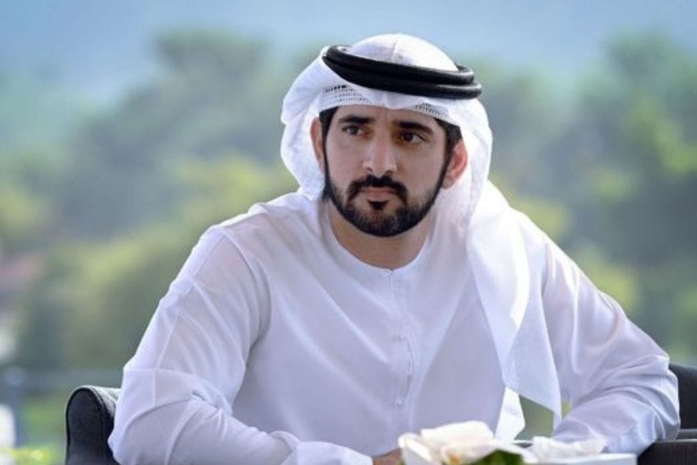 alt="Sheikh Hamdan’s ‘Hewi Dubai’ Revives Heartbeat of Emirati Heritage"