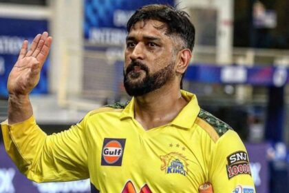 alt="IPL 2025: Dhoni’s Future in Doubt Again After Cryptic Message"