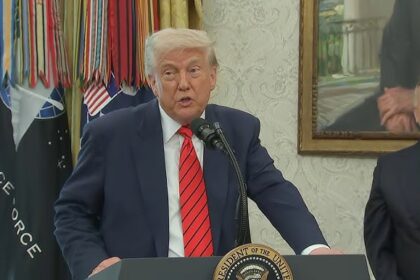 alt="Trump Walks Gingerly on India-Pakistan Standoff in the Midst of Global Crises"