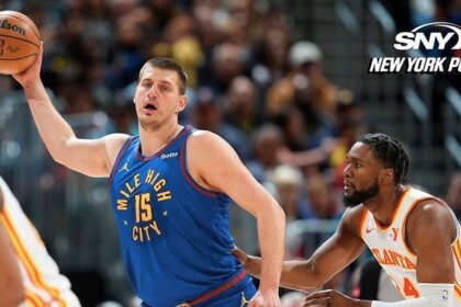alt="Jokic, Strawther Spark Nuggets Comeback to Force Game 7 Thriller"