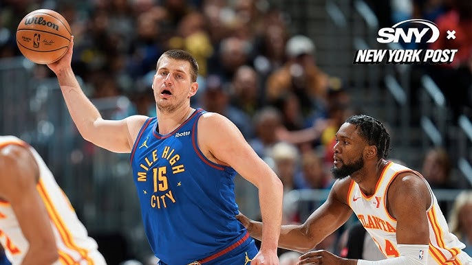 alt="Jokic, Strawther Spark Nuggets Comeback to Force Game 7 Thriller"