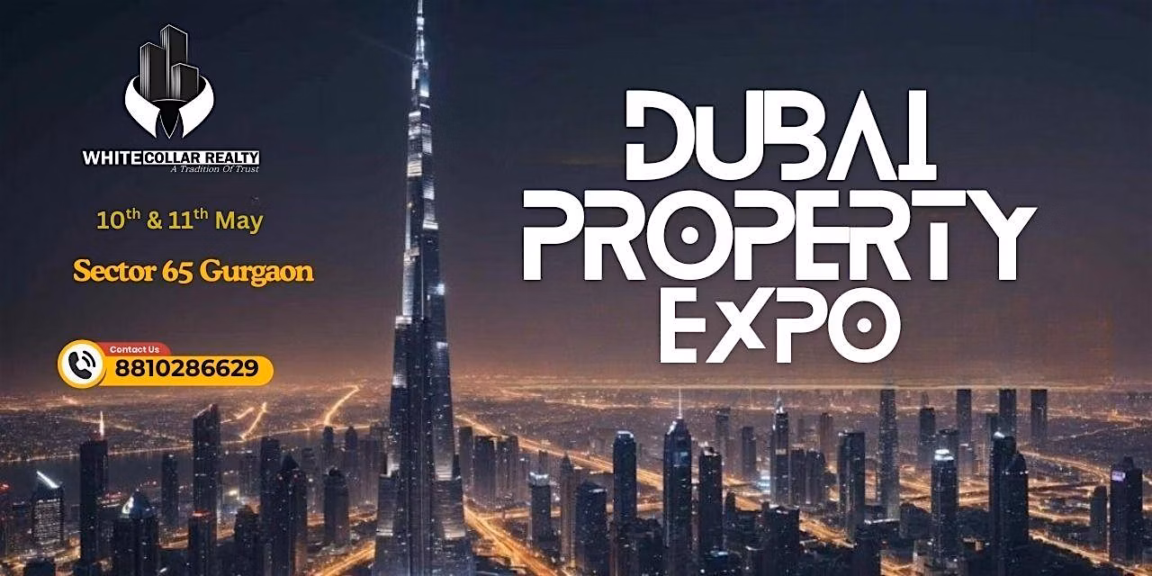 alt=India's Top Builders Showcase Luxury, Value at UAE Property Expo"