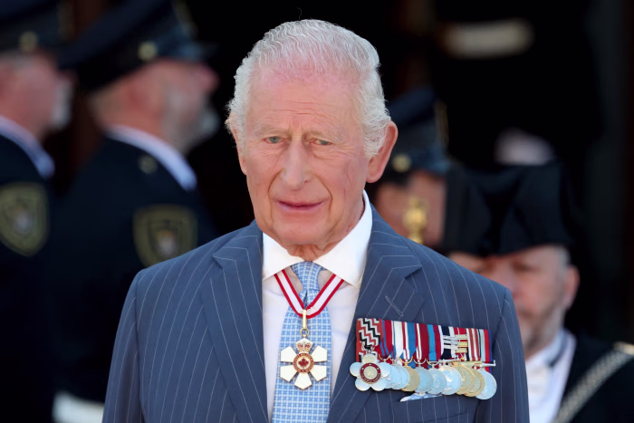 alt="King Charles Opens Canadian Parliament, Defends Sovereignty During U.S. Tensions"