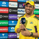 alt="Dhoni Drops Retirement Hint: They Don't Know It's My Last Time"