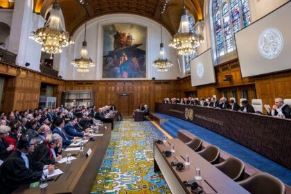 alt="UAE Rejects Sudan's ICJ Case as Politically Motivated, Emphasizes Peace Commitment"