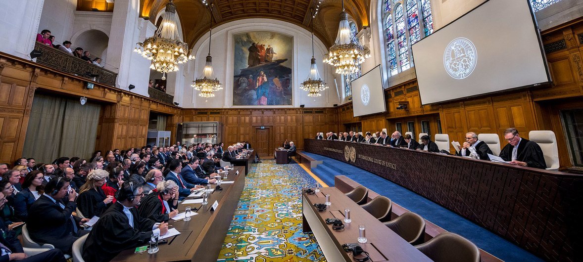 alt="UAE Rejects Sudan's ICJ Case as Politically Motivated, Emphasizes Peace Commitment"