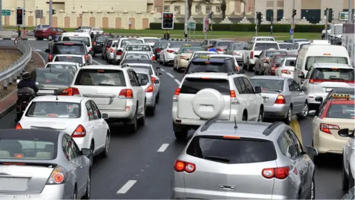 alt="Abu Dhabi Police Alert: 90% Traffic Fine Discounts are Frauds"