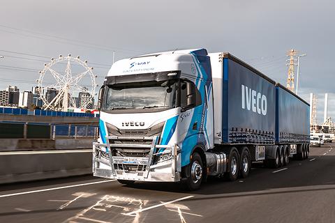 alt="Comfort, Effectiveness, and Global Innovation Strategy Fuel IVECO's Growth"