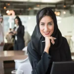 alt="Saudi Women Now Run 50% of Hospitality Companies"