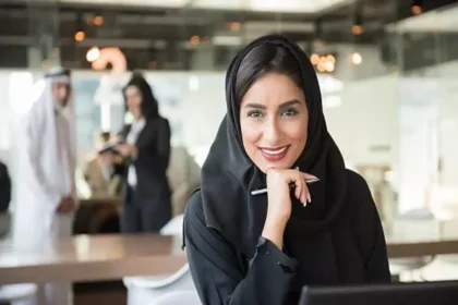 alt="Saudi Women Now Run 50% of Hospitality Companies"