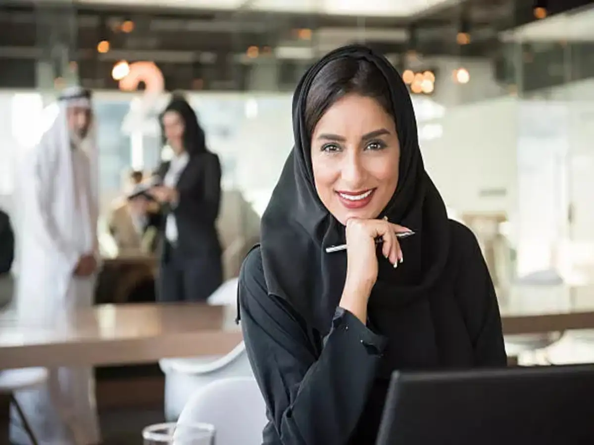 alt="Saudi Women Now Run 50% of Hospitality Companies"