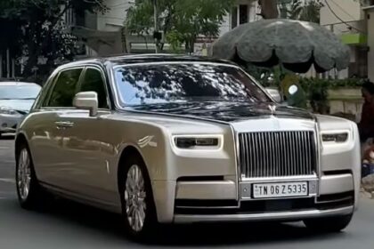 alt="Hummer to Rolls-Royce: Indian Dealer Caught in Customs Scam"