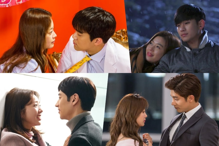 alt="5 K-Dramas That Wasted Dream Leads With No-Spark Chemistry"