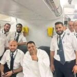 alt="Divine Delay: Libyan Pilgrim's Hajj Flight Makes Twice Return Before Takeoff"
