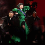 alt="Lady Gaga Makes History: Surpasses Madonna with 2.5 Million Fans in Brazil"