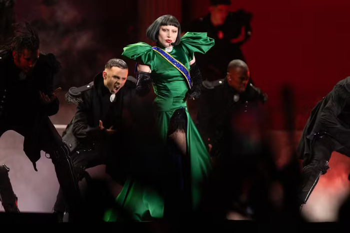 alt="Lady Gaga Makes History: Surpasses Madonna with 2.5 Million Fans in Brazil"