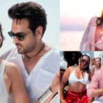 alt="Mahira Khan and Humayun Saeed enchant Dubai with "Love Guru""