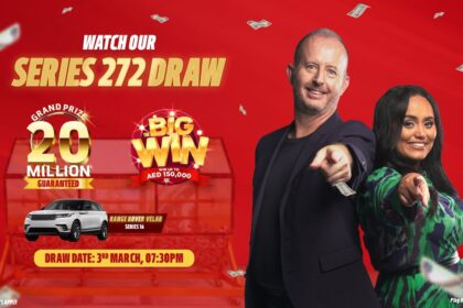 alt="UAE Windfall: Indian Man Wins Dh25 Million in Big Ticket Abu Dhabi"