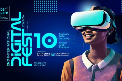 alt="Dubai's Next Tech Titans Emerge at Cyber Square's Student Innovation Extravaganza"
