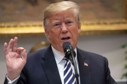 alt="Trump Introduces Voluntary Self-Deportation Scheme to Stem Illegal Immigration"