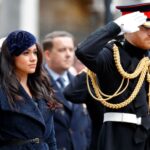 alt="Westminster Shines as UK Commemorates 80 Years Since WWII War Ended"