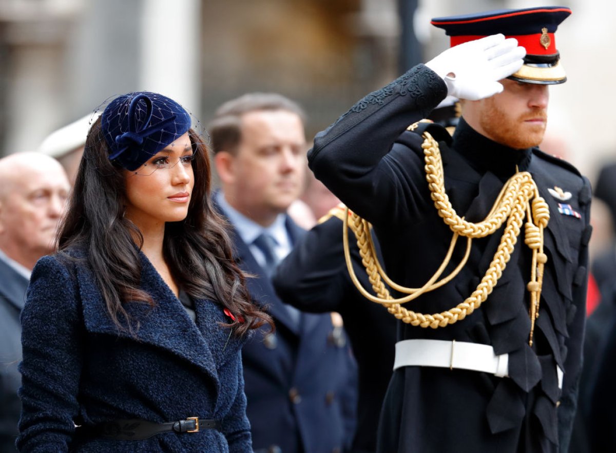 alt="Westminster Shines as UK Commemorates 80 Years Since WWII War Ended"