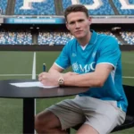 alt="From Manchester United Misfit to Napoli Legend"