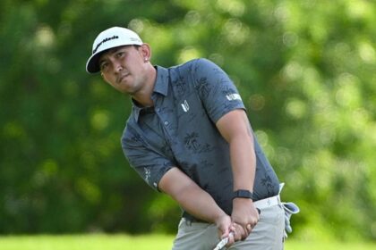 alt="Rico Hoey Stuns With Career-Best PGA Round, Eyes Victory"