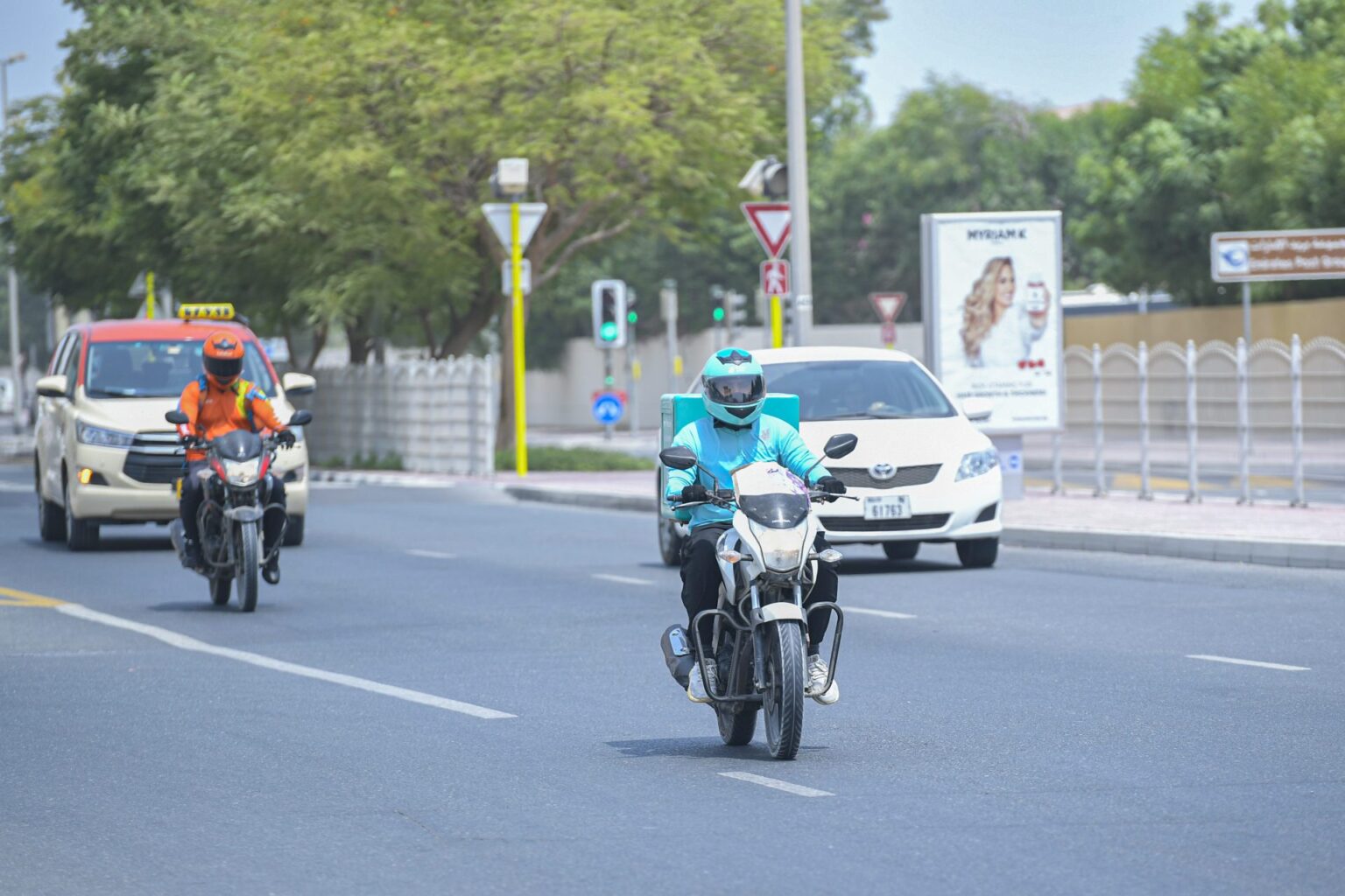 alt="Dubai RTA Unveils Major Trailer Safety Drive, Identifies 88 Violations"