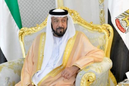 alt="Remembering Sheikh Khalifa: A Life of Leadership, Legacy, and Vision"