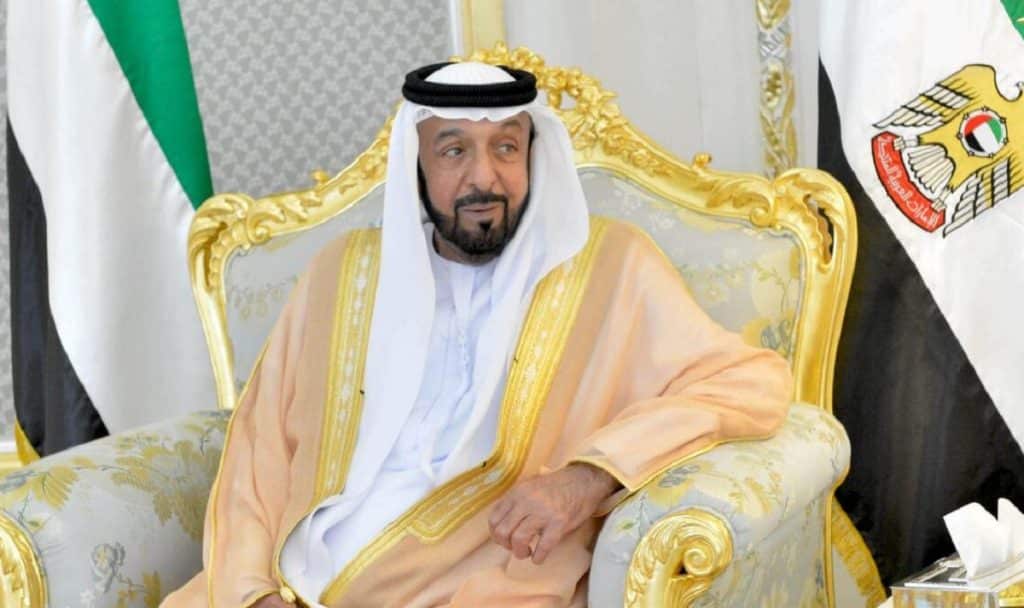 alt="Remembering Sheikh Khalifa: A Life of Leadership, Legacy, and Vision"