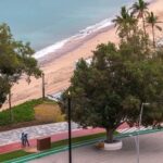 alt="Khor Fakkan Beach Re-Opens Following UAE Oil Spill Clean-Up Ops"
