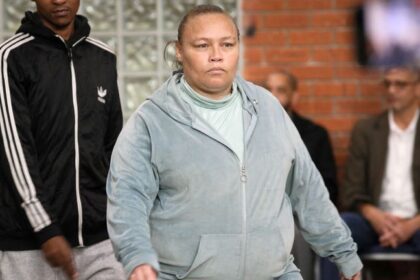 alt="A South African mother who sold her daughter to a healer was sentenced to life in prison."