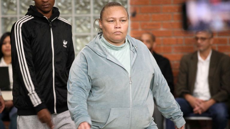 alt="A South African mother who sold her daughter to a healer was sentenced to life in prison."