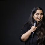 alt="Sumukhi Suresh Unleashes Raw Laughs, Attitude, and Self-Love in Dubai"