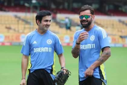 alt="Virat’s Back! Bengaluru Roars as IPL Faces New Tests"