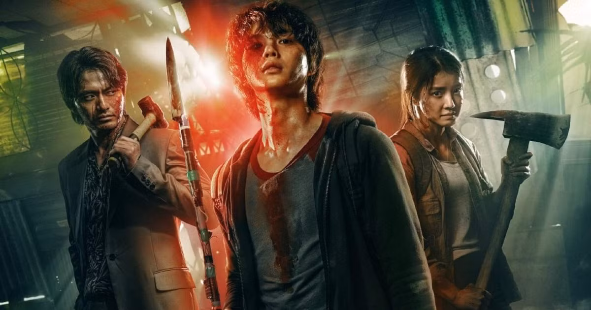 alt="5 K-Dramas You Should Never Suggest — But Can't Stop Watching"