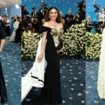 alt="Kerala Couple Designs Viral Met Gala Carpet for A-List Stars"