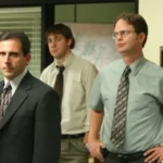 alt="'The Office' Spinoff 'The Paper' Unveils First Look, Streams Sept 2025"