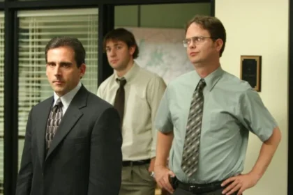 alt="'The Office' Spinoff 'The Paper' Unveils First Look, Streams Sept 2025"