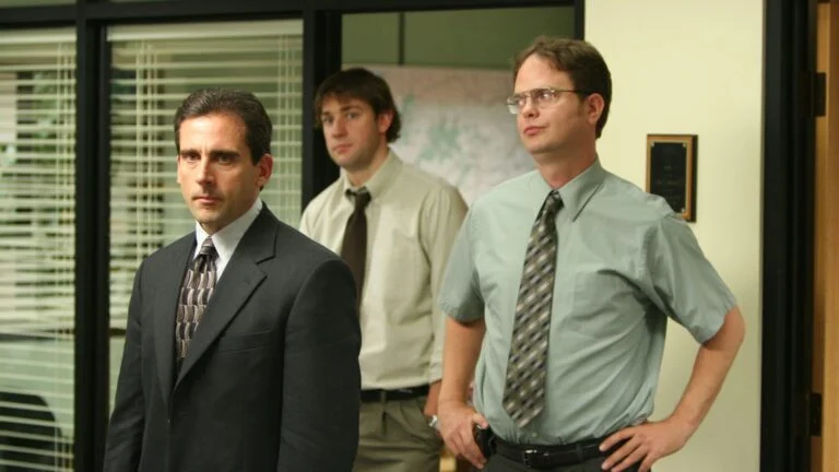 alt="'The Office' Spinoff 'The Paper' Unveils First Look, Streams Sept 2025"