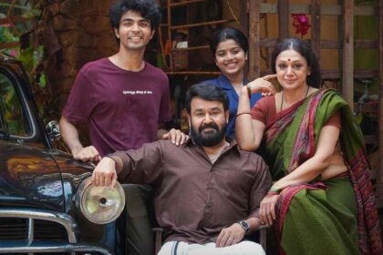 alt="Mohanlal's Thudarum crosses ₹2 billion worldwide, a Malayalam milestone"