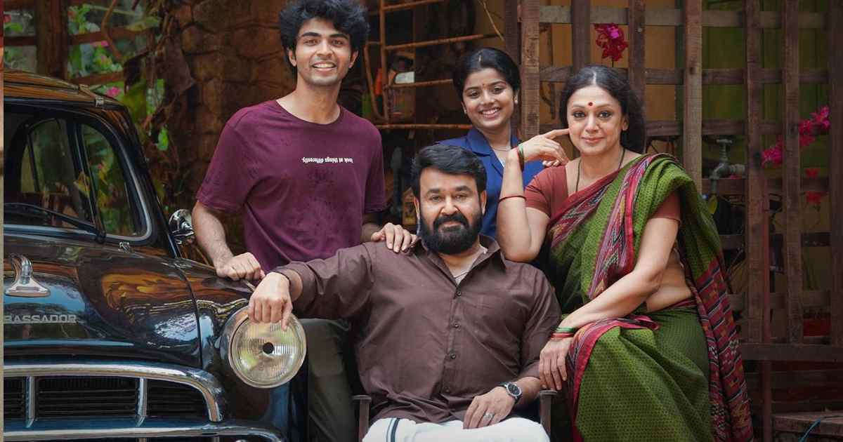 alt="Mohanlal's Thudarum crosses ₹2 billion worldwide, a Malayalam milestone"