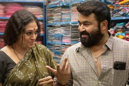 alt="Mohanlal's Thudarum Roars Past Rs1 Billion Globally, UAE Box Office Hit"