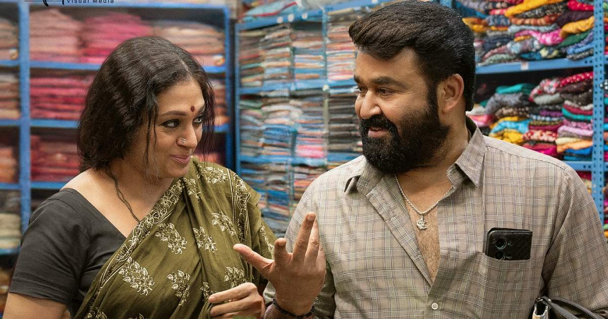 alt="Mohanlal's Thudarum Roars Past Rs1 Billion Globally, UAE Box Office Hit"