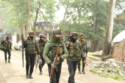 alt="India's Naxalite Backbone Basavaraju Assassinated in Major Operation"