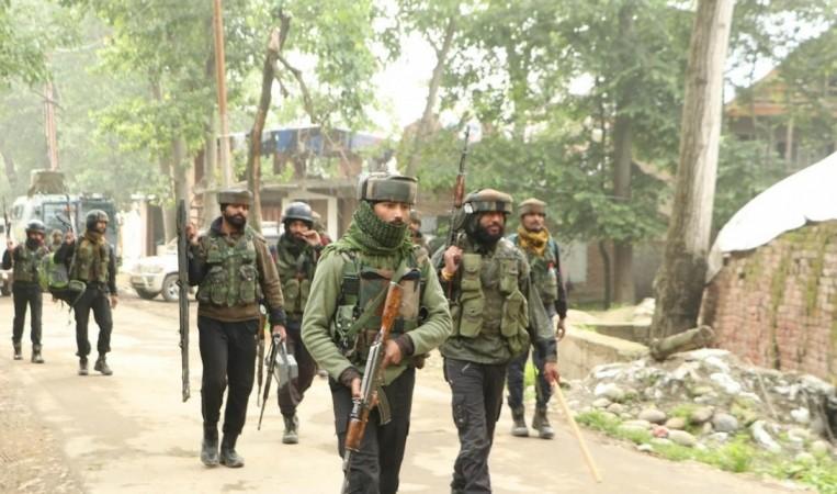 alt="India's Naxalite Backbone Basavaraju Assassinated in Major Operation"