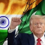 alt="Trump Declares 'Full, Immediate' Ceasefire as India-Pakistan Tensions Rise"