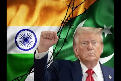 alt="Trump Declares 'Full, Immediate' Ceasefire as India-Pakistan Tensions Rise"