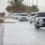 alt="UAE Weather Alert: Sharjah, Al Ain Experience Rain Under Cloudy Skies"